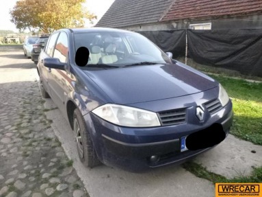 Купить Renault Megane, 1.9, 2004 года с пробегом, цена 11280 руб., id 11032