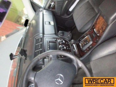 Купить Mercedes-Benz ML 400 CDI MR`01 W163 ML 270, 2.7, 2005 года с пробегом, цена 0 руб., id 11033