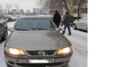 Opel Vectra B, 1.6, 1997 года с пробегом, id 1531