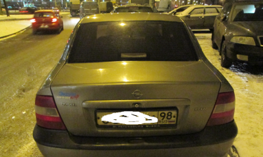 Opel Vectra B, 1.6, 1997 года с пробегом, id 1531