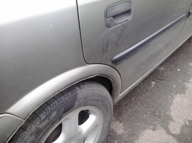 Opel Vectra B, 1.6, 1997 года с пробегом, id 1531