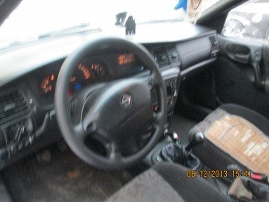 Opel Vectra B, 1.6, 1997 года с пробегом, id 1531