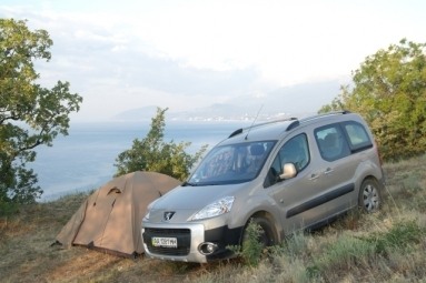 Peugeot Partner, 1.6, 2012 года с пробегом, id 1535