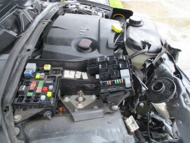 Купить Jaguar XF, 3.0, 2012 года с пробегом, цена 6436 руб., id 11058