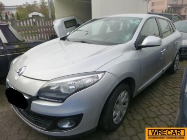 Купить Renault Megane, 1.6, 2012 года с пробегом, цена 123114 руб., id 11065
