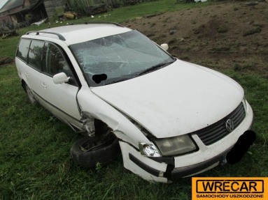 Купить Volkswagen Passat, 1.9, 1998 года с пробегом, цена 0 руб., id 11070