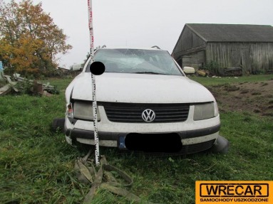 Купить Volkswagen Passat, 1.9, 1998 года с пробегом, цена 0 руб., id 11070