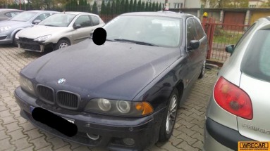 Купить BMW 5 530 Diesel Kat.           MR`0, 2.9, 2001 года с пробегом, цена 4844 руб., id 11081