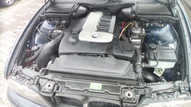 Купить BMW 5 530 Diesel Kat.           MR`0, 2.9, 2001 года с пробегом, цена 4844 руб., id 11081