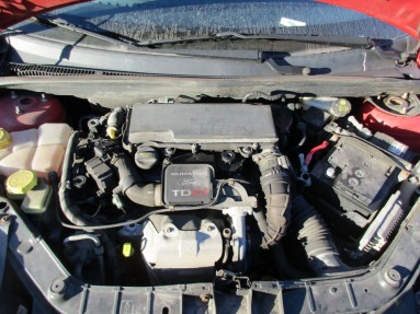 Купить Ford Fiesta, 1.4, 2008 года с пробегом, цена 156955 руб., id 11084