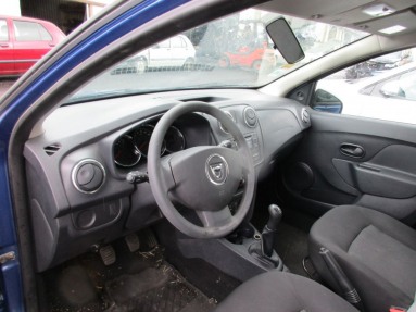 Купить Dacia Sandero, 1.2, 2014 года с пробегом, цена 123737 руб., id 11089