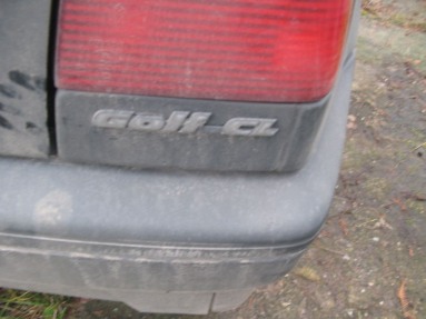 Купить Volkswagen Golf, 1.4, 1995 года с пробегом, цена 0 руб., id 11094