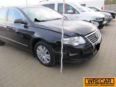 Купить Volkswagen Passat, 2.0, 2009 года с пробегом, цена 209065 руб., id 11096