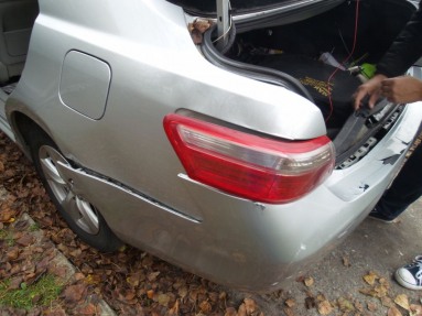 Купить Toyota Camry, 2.4, 2007 года с пробегом, цена 58339 руб., id 11097