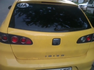 SEAT Ibiza IV, 1.4, 2008 года с пробегом, id 1536