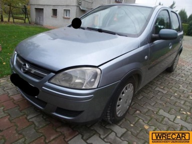 Купить Opel Corsa, 1.2, 2004 года с пробегом, цена 22699 руб., id 11110