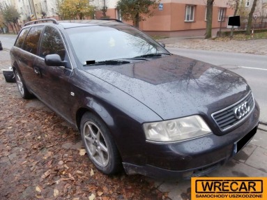Купить Audi A6, 1.9, 1998 года с пробегом, цена 37232 руб., id 11121