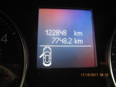 Купить Renault Laguna, 2.0, 2014 года с пробегом, цена 6436 руб., id 11139