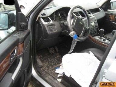 Купить Land Rover Range Rover Sport Range Rover Sport 2.7 TD, 2.7, 2008 года с пробегом, цена 8097 руб., id 11147