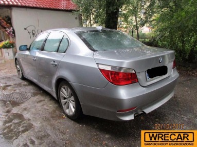 Купить BMW 525 Diesel DPF E60 Aut., 2.5, 2005 года с пробегом, цена 187958 руб., id 11149
