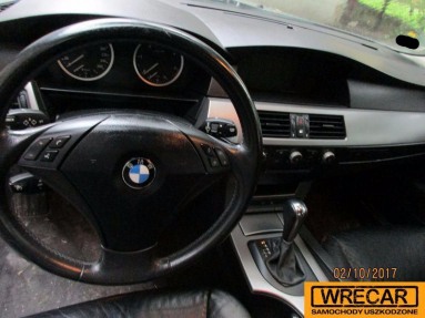 Купить BMW 525 Diesel DPF E60 Aut., 2.5, 2005 года с пробегом, цена 187958 руб., id 11149
