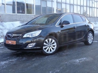 Opel Astra, 1.6, 2011 года с пробегом, id 1555