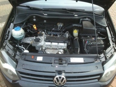 Volkswagen Polo, 1.2, 2013 года с пробегом, id 1558