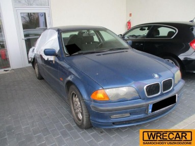 Купить BMW 316I Kat. E46, 1.9, 2001 года с пробегом, цена 19446 руб., id 11172