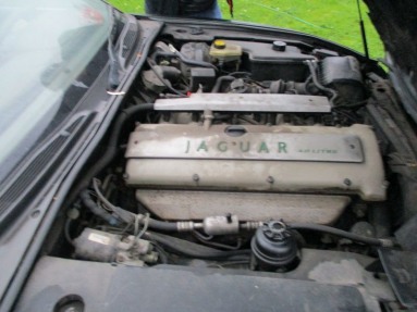 Купить Jaguar XJ6 4.0 (X300) Sovereign, 4.0, 1997 года с пробегом, цена 12941 руб., id 11176