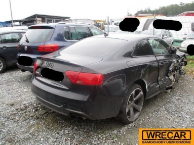 Купить Audi A5, 3.0, 2015 года с пробегом, цена 309549 руб., id 11177