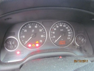 Купить Opel Astra, 1.6, 2003 года с пробегом, цена 1592 руб., id 11178