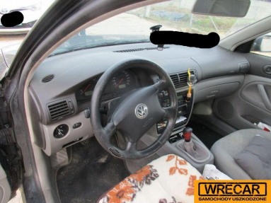 Купить Volkswagen Passat, 1.9, 1999 года с пробегом, цена 0 руб., id 11186