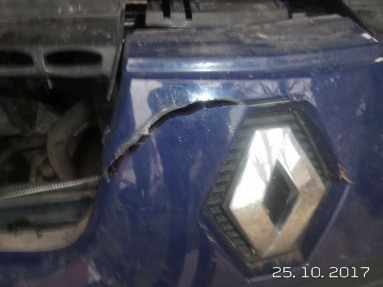 Купить Renault Thalia Thalia 1.4, 1.4, 2003 года с пробегом, цена 0 руб., id 11189