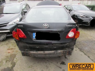 Купить Toyota Corolla, 1.4, 2008 года с пробегом, цена 1592 руб., id 11192
