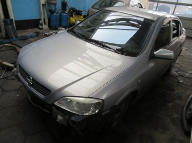 Купить Opel Astra, 1.4, 2002 года с пробегом, цена 0 руб., id 11193