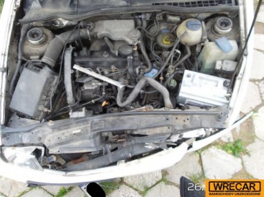 Купить Volkswagen Caddy, 1.9, 1996 года с пробегом, цена 0 руб., id 11196