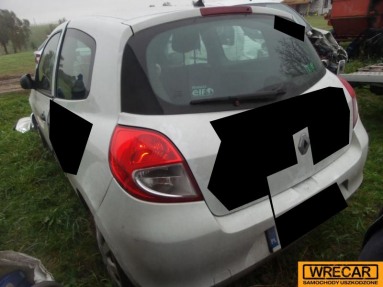 Купить Renault Clio, 1.5, 2012 года с пробегом, цена 1592 руб., id 11197