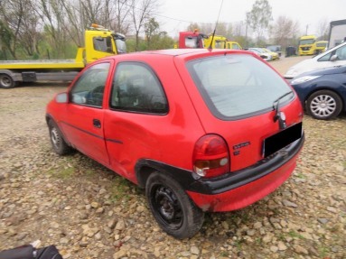 Купить Opel Corsa, 1.2, 1996 года с пробегом, цена 0 руб., id 11199