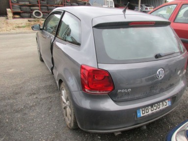 Купить Volkswagen Polo, 1.6, 2010 года с пробегом, цена 265743 руб., id 11206