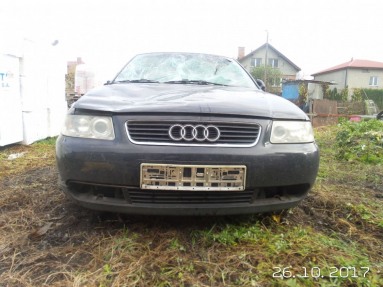 Купить Audi A3, 1.6, 2000 года с пробегом, цена 12941 руб., id 11210
