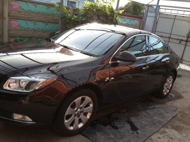Opel Insignia Sedan, 2.0, 2011 года с пробегом, id 183