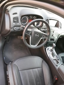 Opel Insignia Sedan, 2.0, 2011 года с пробегом, id 183