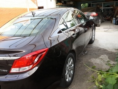 Opel Insignia Sedan, 2.0, 2011 года с пробегом, id 183