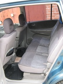 Mazda Premacy I (CP), 2.0, 2000 года с пробегом, id 184