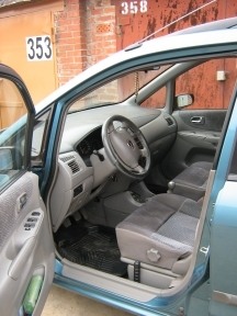 Mazda Premacy I (CP), 2.0, 2000 года с пробегом, id 184