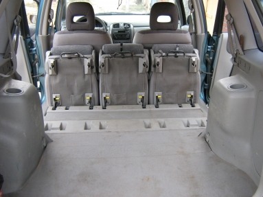 Mazda Premacy I (CP), 2.0, 2000 года с пробегом, id 184