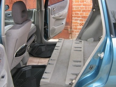 Mazda Premacy I (CP), 2.0, 2000 года с пробегом, id 184