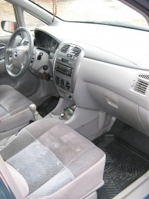 Mazda Premacy I (CP), 2.0, 2000 года с пробегом, id 184