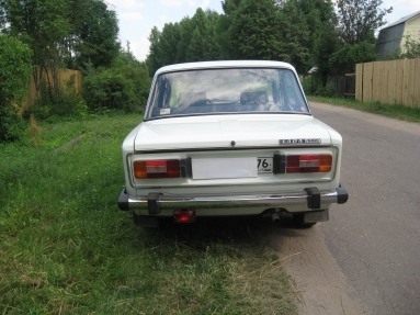 ВАЗ 21061, 1.5, 1997 года с пробегом, id 186