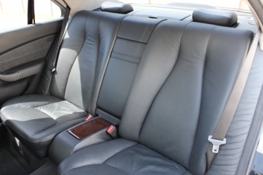 Mercedes-Benz S-klasse (W220), 6.0, 2003 года с пробегом, id 188